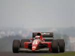 Ferrari 643 1991 года